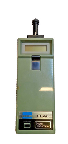 Ono sokki digital tachometer - ono,