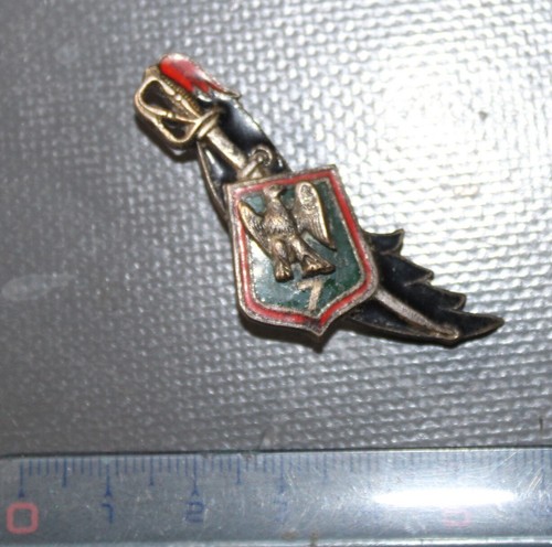 Insigne régiment de - régiment,