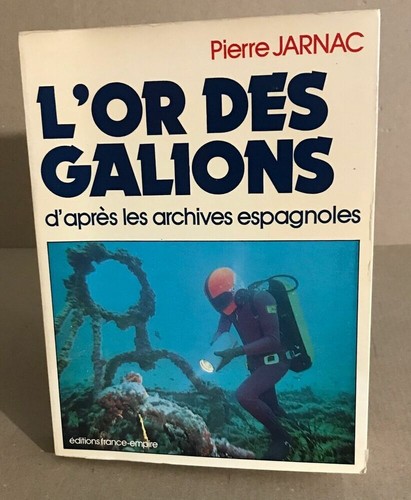 Des galions jarnac - l'or,