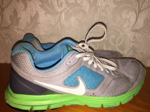 Nike lunar fly fit sole - nike, aqua