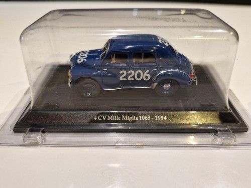 Citroën 4cv mille miglia 1063 - 4cv,