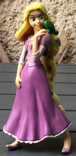 Figurine raiponce bullyland - figurine,