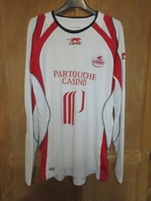 Maillot LILLE LOSC 2006 2007 AIRNESS away shirt manches longues trikot L/S XXL