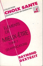 Livre éléments de mieux-être les applications tome 2 book