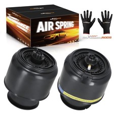 2x Arrière Air Suspension Pneumatique for BMW Série 5 F07 F10 F11 37106781843