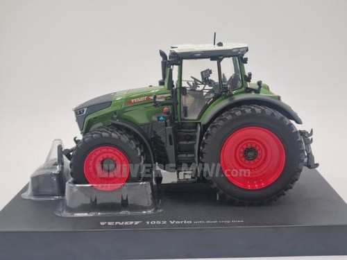 Uh6876 fendt 1052 vario 8 - -,