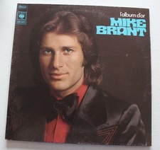 Mike Brant , l'album d'or , 33
