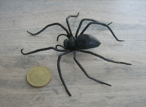 Art sculpture araignée - sculpture, en