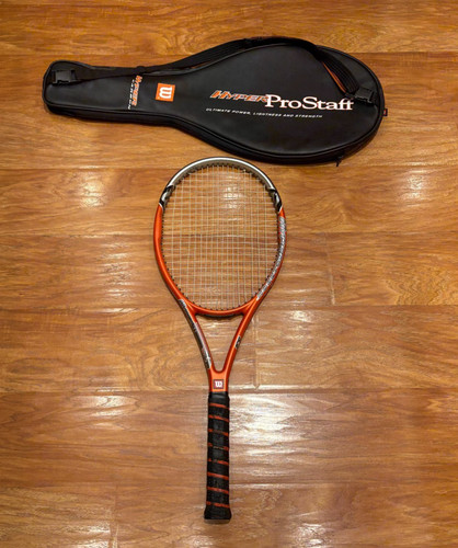 Wilson hyper hammer - hyper, carbon