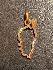 Rare Beau Petit Pendentif