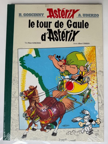 Asterix uderzo luxe - uderzo, de