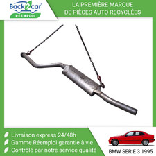 ? SILENCIEUX INTERIEURERMEDIAIRE BMW SERIE 3 (E36) 91-98 ➤18102244886