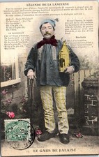 14 FALAISE Carte postale ancienne /REF -VP6347