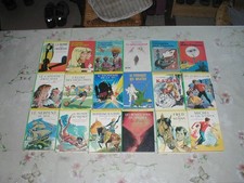 lot de 31 livres