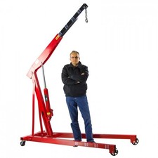 Grue d'atelier chèvre