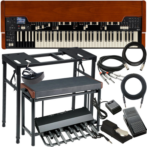 Hammond single manual - hammond, single-manual