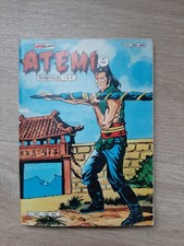 BD (LUTTE) ATEMI N°130