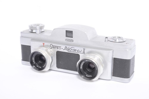 Appareil photo stereo - appareil,