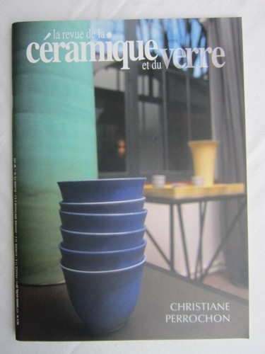Revue céramique et - la, de
