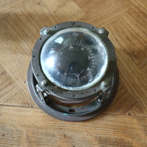 Ancienne boussole compas - boussole, de
