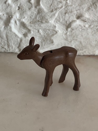 Playmobil petite biche - petite, animal