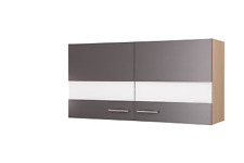 Armoire Murale 110 Cm Chêne