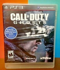 Call of Duty Ghosts  - Sony