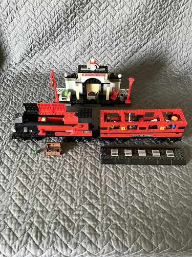 Lego harry potter - harry, 4708