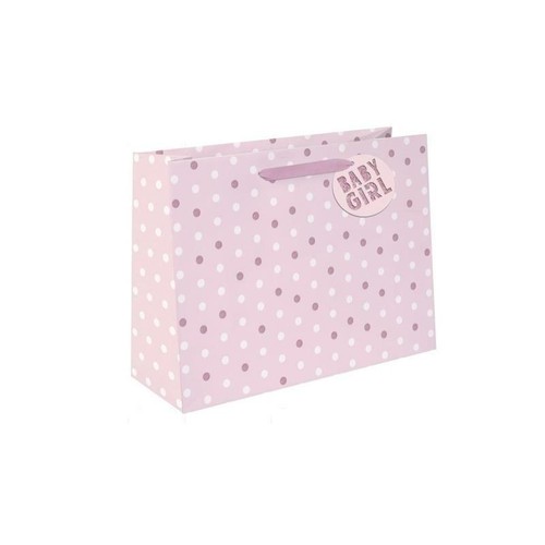 Sac cabas bébé fille moyen