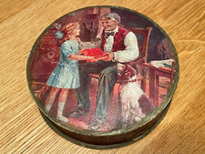 Ancienne petite boite carton confiserie bonbons chocolats Fondants enfant