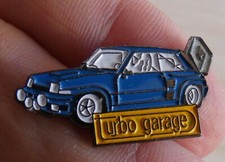 Pin voiture renault - pin's, r