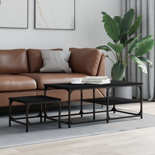 Table basse gigogne - basse,