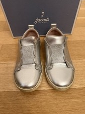 Jacadi Leather Sneaker Shoes