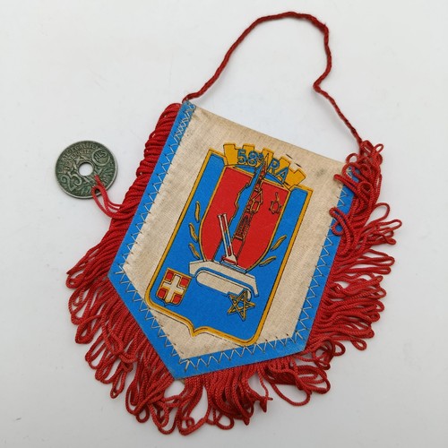 Fanion drapeau militaire