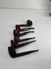 Ensemble de 6 pipes différente marque Butz Choquin St Claude ..