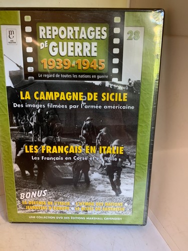 Dvd documentaire reportages - dvd,