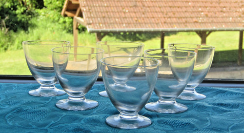 Verres porto en - à,
