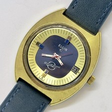 Vintage 1970s Elgin Swissonic