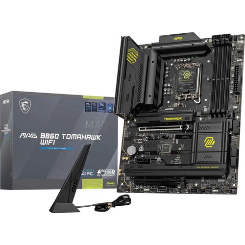Mag b860 tomahawk wifi - mag,