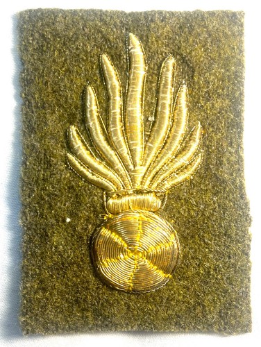 Rare insigne grenadier - insigne, de