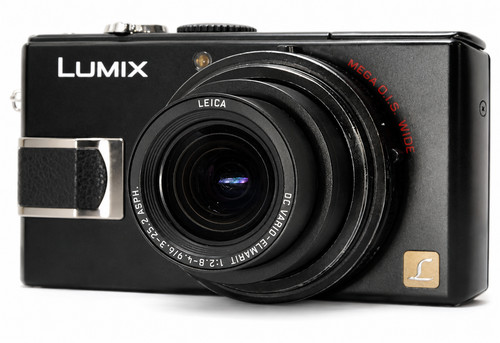 Appareil photo numérique