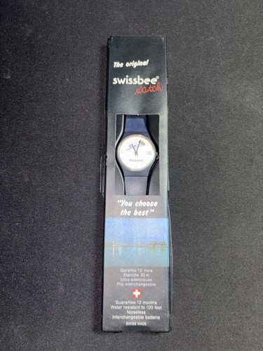 Montre swissbee peugeot - montre,