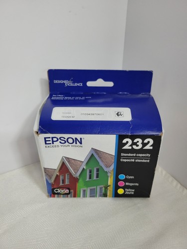 Epson 232 ink cartridges - ink,