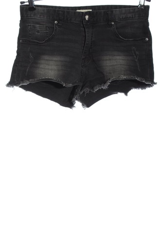 Short jean dames - short, en