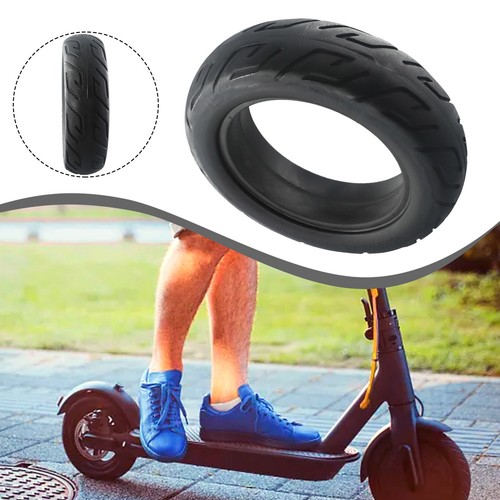 Solid pneu scooter - solid, e-scooter