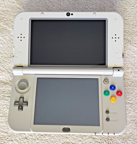 New nintendo 3ds super - nintendo,