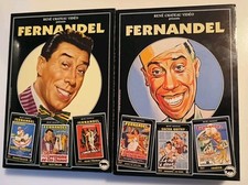 2 Coffret DVD René Château Fernandel 6 DVD