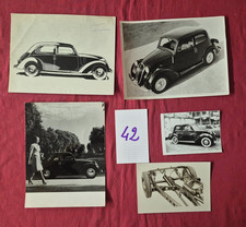 42  / SIMCA  8  /  5 photos