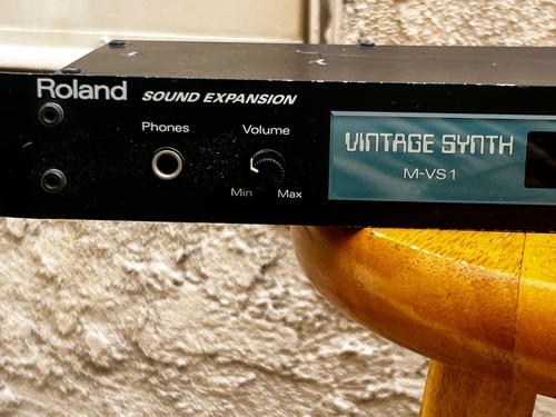 Roland vs1 vintage - roland,
