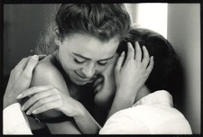 Photo Jean François Jonvelle Tirage Original Mode Vers 1980